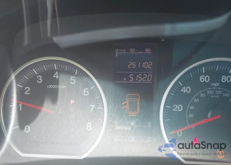 2011 Honda Cr-V Se z USA, uszkodzony, nr VIN 5J6RE4H45BL007738